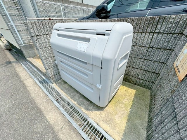 サンロード新和Ⅱのその他共用部分