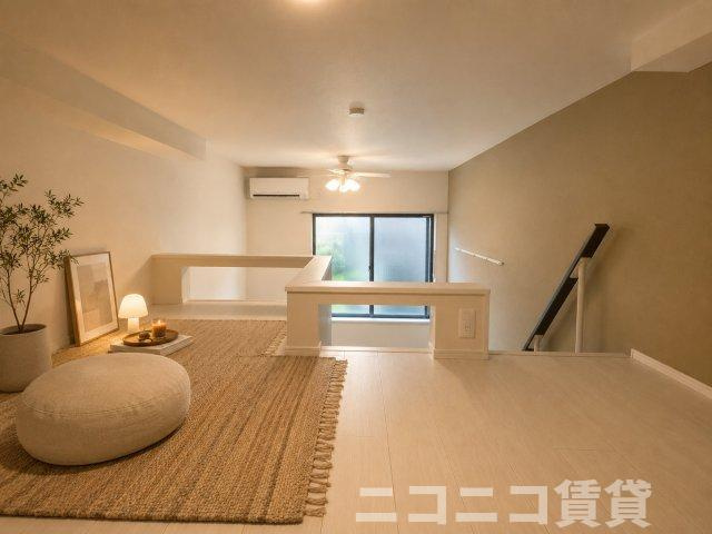 足立区伊興４丁目のアパートの内装|別号室イメージの為、現状を優先致します。