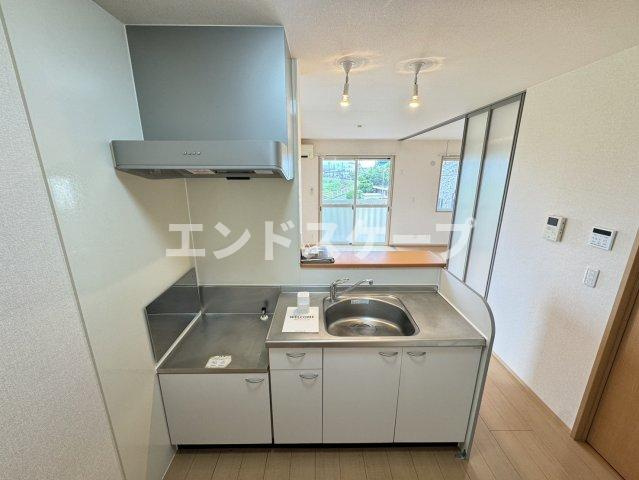 パパ･ノエールのキッチン|高崎、前橋、伊勢崎エリアのお部屋探しはエンドスケープまで！お客様の理想お聞かせ下さい♪