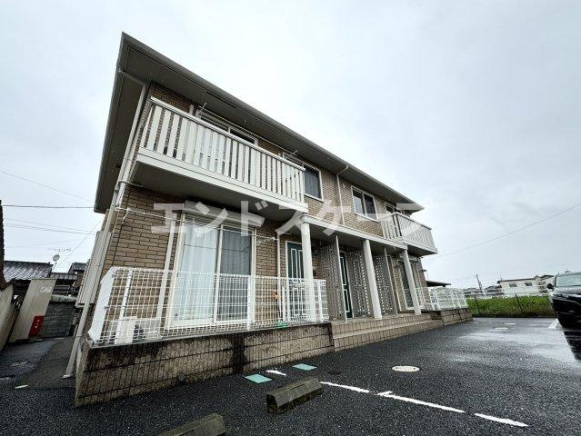 パパ･ノエールの外観|高崎、前橋、伊勢崎エリアのお部屋探しはエンドスケープまで！お客様の理想お聞かせ下さい♪