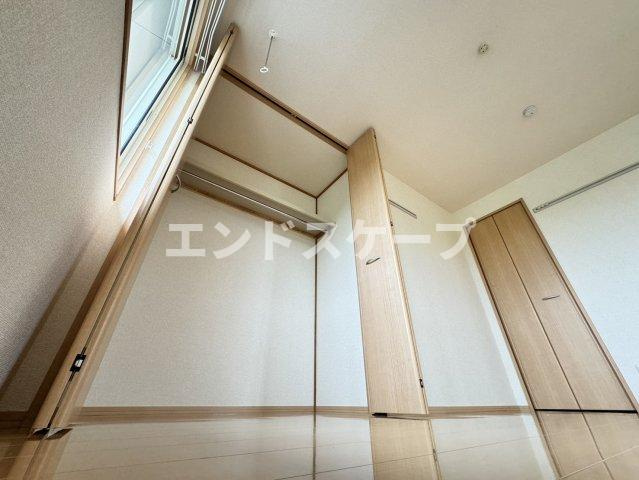 パパ･ノエールのバルコニー|高崎、前橋、伊勢崎エリアのお部屋探しはエンドスケープまで！お客様の理想お聞かせ下さい♪