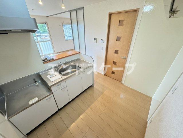パパ･ノエールのキッチン|高崎、前橋、伊勢崎エリアのお部屋探しはエンドスケープまで！お客様の理想お聞かせ下さい♪