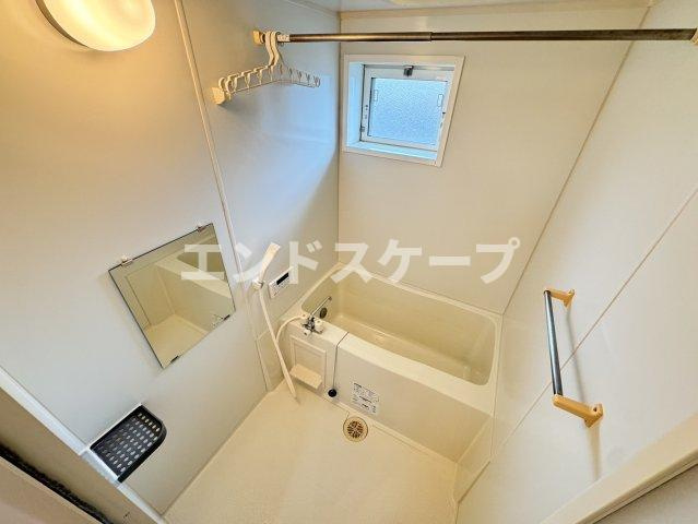 パパ･ノエールの浴室|高崎、前橋、伊勢崎エリアのお部屋探しはエンドスケープまで！お客様の理想お聞かせ下さい♪