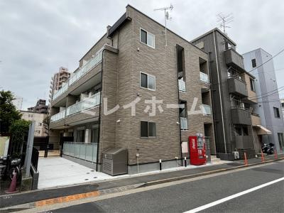 Avenirの外観