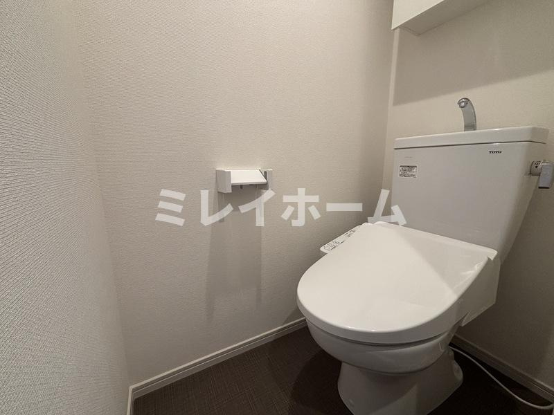 Avenirのトイレ