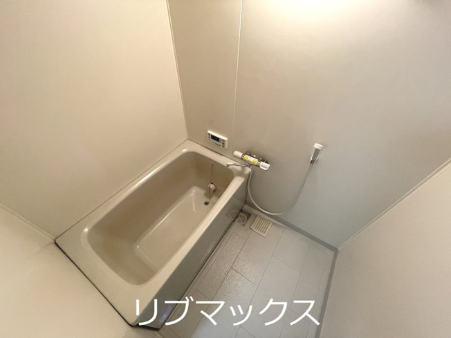 【浴室】
