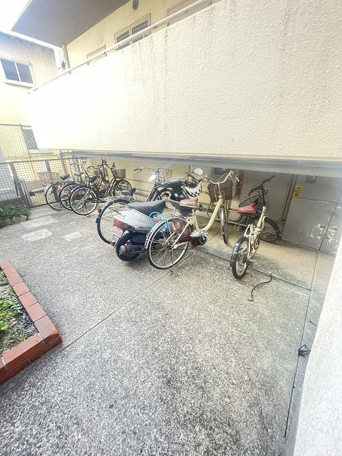 尼崎市武庫町２丁目のアパートのその他共用部分