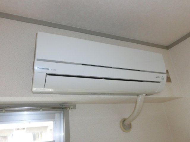 中台ビルの設備