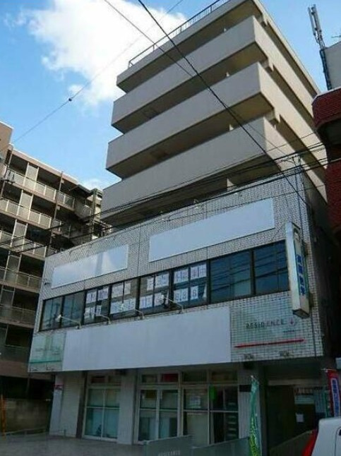 習志野市大久保１丁目の賃貸マンションの外観