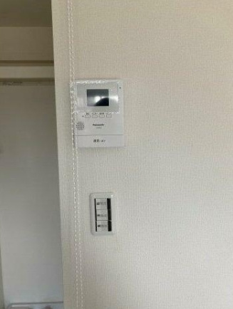 中台ビルのセキュリティ