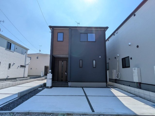 リーブルファイン新舞子第3　1号棟の外観|室内ご覧いただけます♪