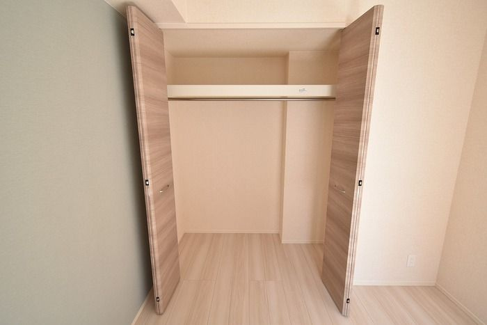 グランツ屋島Ⅱの収納