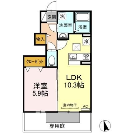 グランツ屋島Ⅱ