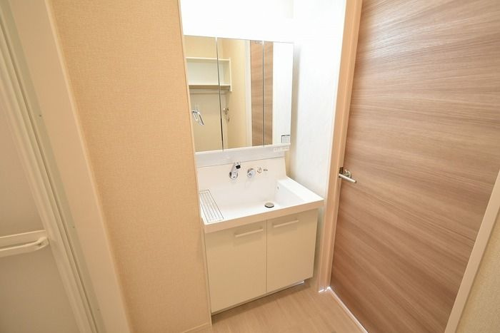 グランツ屋島Ⅱの洗面所