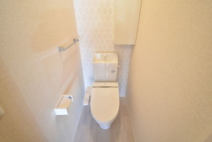 グランツ屋島Ⅱのトイレ