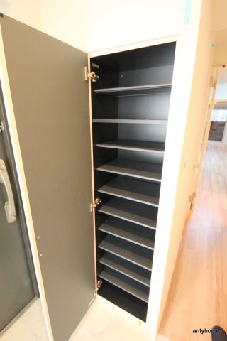 スプランディッド淀屋橋DUE　仲介手数料無料の収納