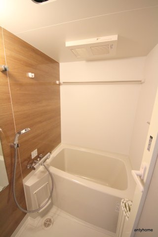 スプランディッド淀屋橋DUE　仲介手数料無料の浴室