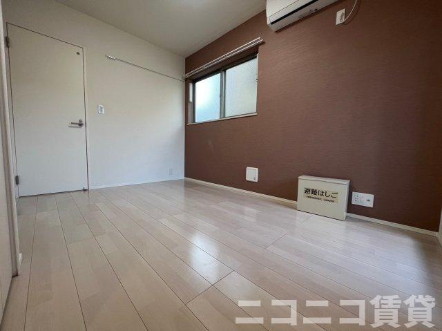 足立区栗原３丁目のアパートの内装|別号室イメージの為、現状を優先致します。
