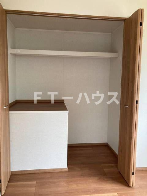 Ｓｕｍａｉ－ｔｏ船橋市三咲０１の収納