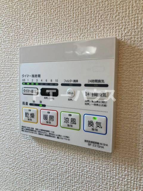 Ｓｕｍａｉ－ｔｏ船橋市三咲０１の設備