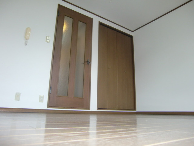 アビテ六甲の洋室