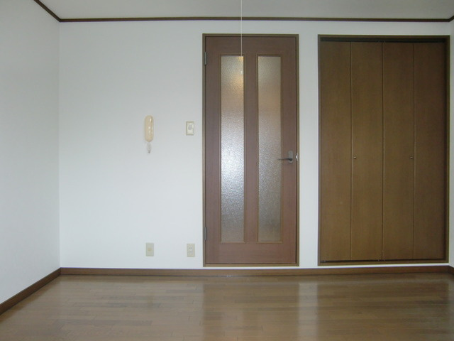 アビテ六甲の洋室