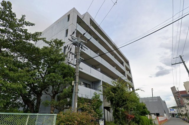 フレール緑地公園Ⅱの外観