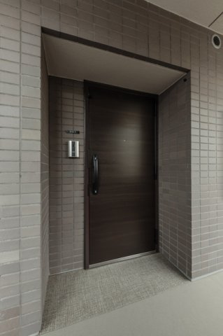 ステラメゾン田端の玄関|※写真は同タイプ住戸です。