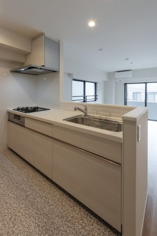 ステラメゾン田端のキッチン|※写真は同タイプ住戸です。