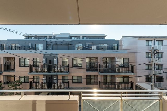 ステラメゾン田端の展望