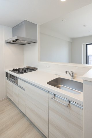 ＲＪＲプレシア東十条ガーデンのキッチン|※写真は同タイプ住戸です。
