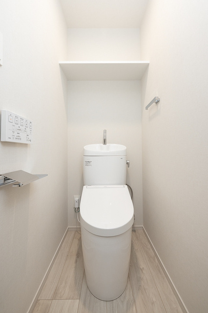 ＲＪＲプレシア東十条ガーデンのトイレ|※写真は同タイプ住戸です。