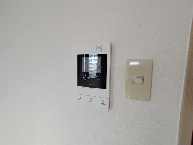 テラ・ロッサ西新のセキュリティ