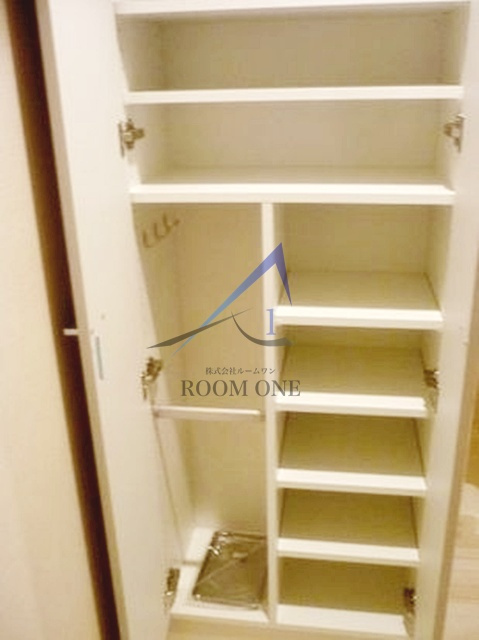 プレール・ドゥーク日本橋の内装