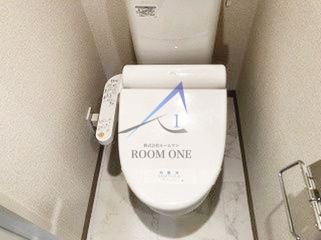プレール・ドゥーク日本橋のトイレ|トイレです。