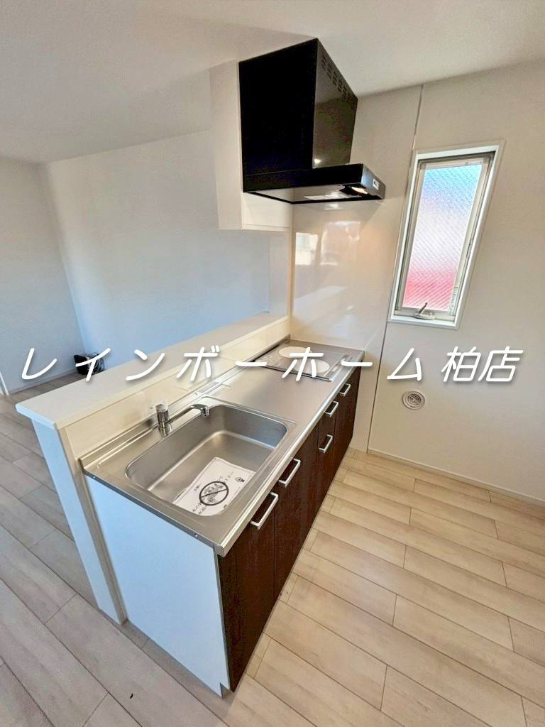 新築☆ネット無料☆オートロック☆のキッチン|同施工。参考写真。