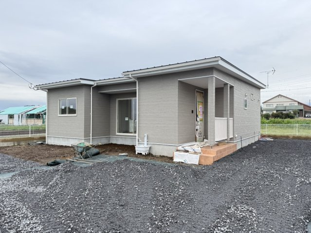 前橋市富士見町原之郷　1号棟（平屋）　新築住宅