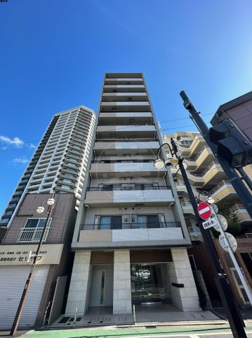 クレイシア大井町の外観