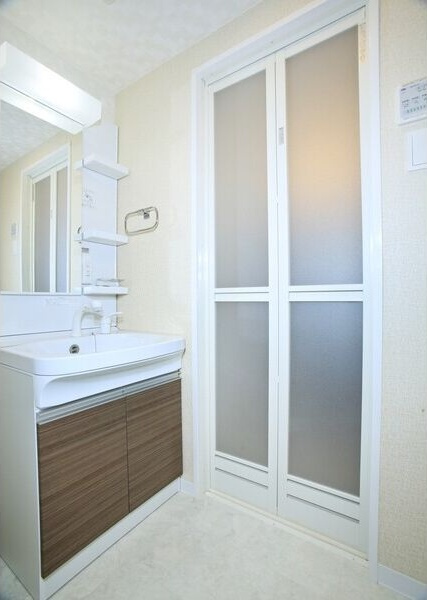 S-RESIDENCE神宮西駅前ascent(アセント)の洗面所