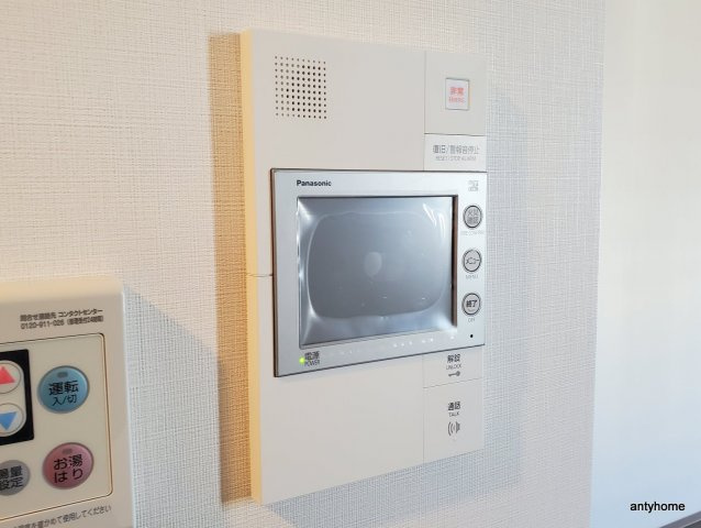 滝川公園プライマリーワン 仲介手数料無料のセキュリティ