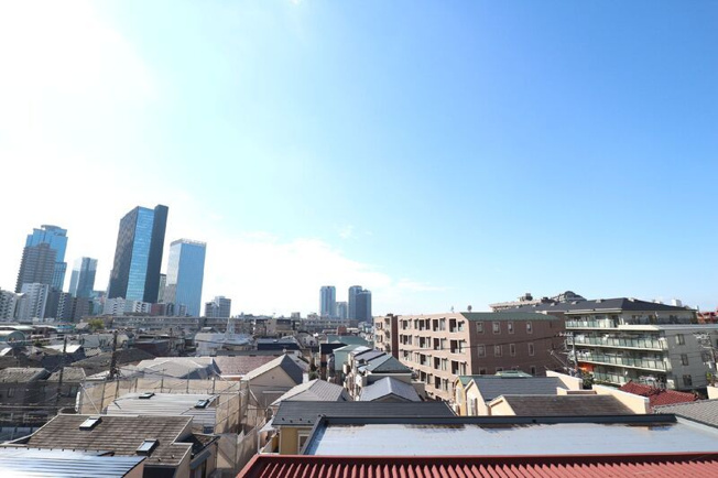 【展望】ダン・ラベニール　北新宿