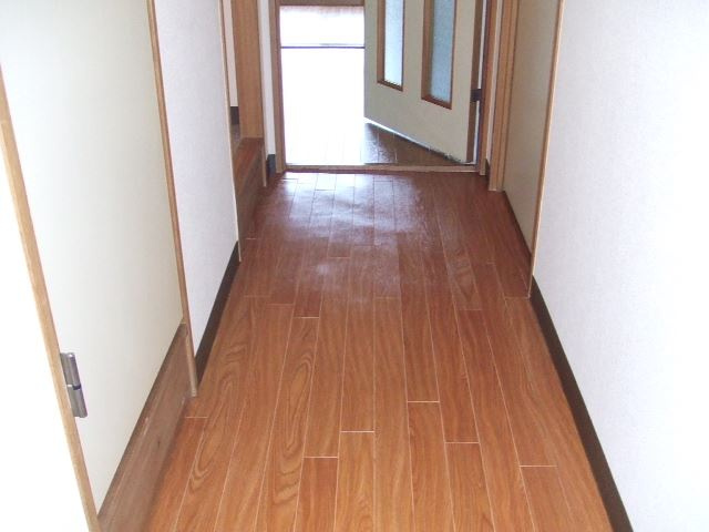 リブステージ横浜の内装