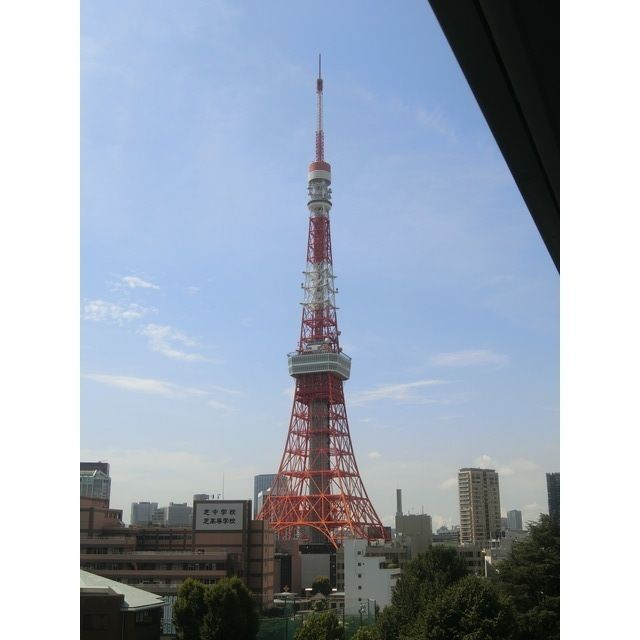ウェリスタワー愛宕虎ノ門の展望