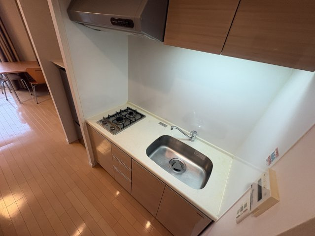 アビティ江坂のキッチン
