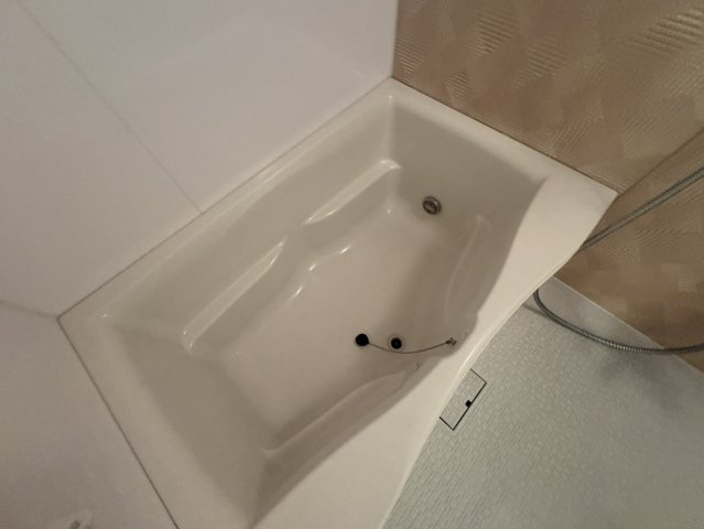 アビティ江坂の浴室