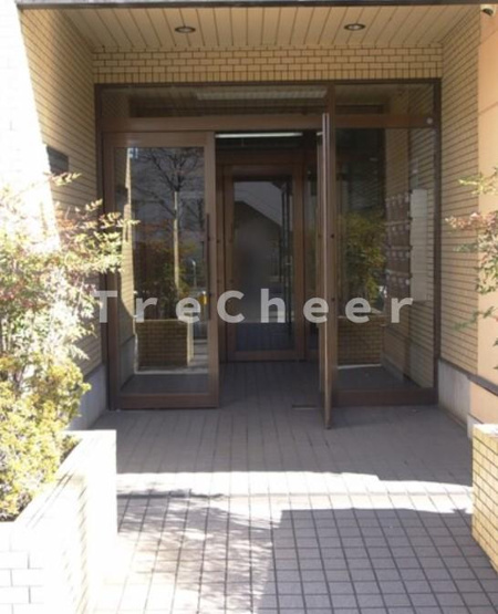 【エントランス】 | グランデュール千歳烏山