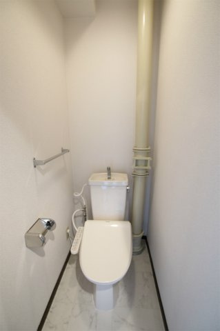 イエローマンション小倉のトイレ