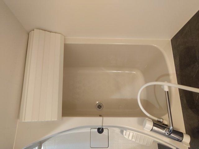 キャメル南流山9Bの浴室