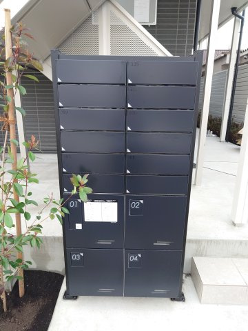 キャメル南流山9Bのその他共用部分