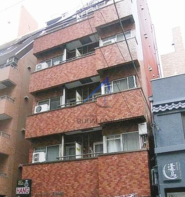 パークサイド日本橋の外観|外観です。